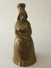 CLOCHETTE DE TABLE ANCIENNE EN