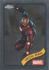 B7508- 2025 Topps Chrome Marvel Cartes 1-200 + Fentes - Vous Pic- 15+ Sans US