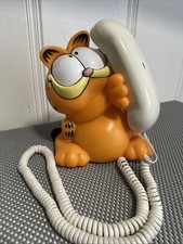 Vintage 1978 Tyco Garfield