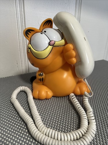 Vintage 1978 tyco garfield - vintage,