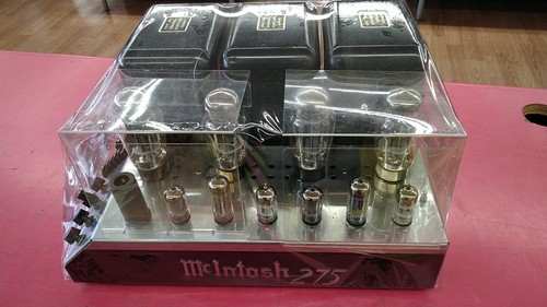 Maintained mcintosh mc275 - [maintained],