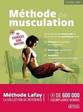 METHODE DE MUSCULATION: 110