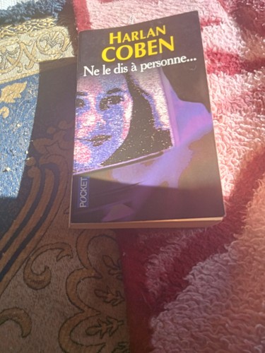 Dis personne coben - ne, le