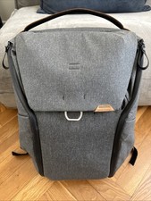 PEAK DESIGN Sac à dos Photo Everyday Backpack 30L - Couleur Charcoal