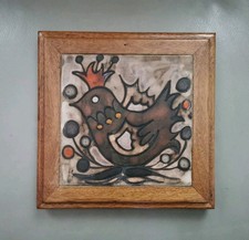 Dessous de plat carreau en