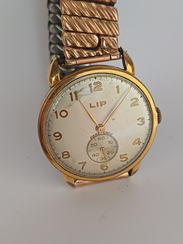 Montre lip parechoc art - lip,