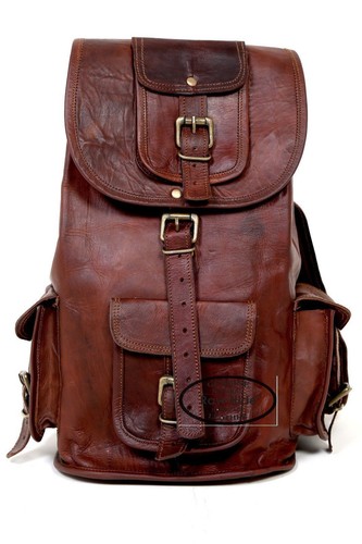 Sac dos peau de - à,