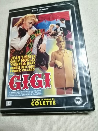 Dvd gigi neuf - dvd, chateau)