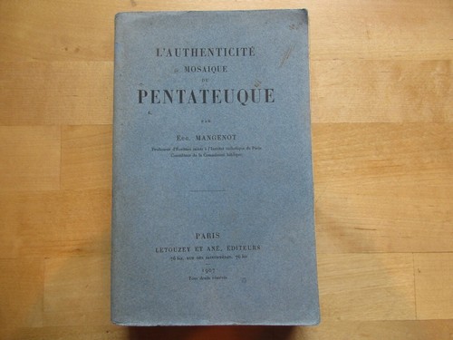 Authenticite mosaique du - l',