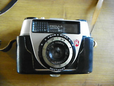 Appareil photo argentique KINGRegula Sprinty BC Objectif Rectamat  + Etui cuir