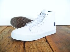 DVS Chaussures TRIPP HI Baskets Femmes Neuf Blanc Américaine 6