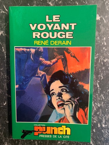 René derain voyant rouge - derain:,