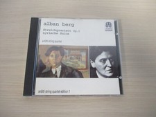CD - ALBAN BERG -