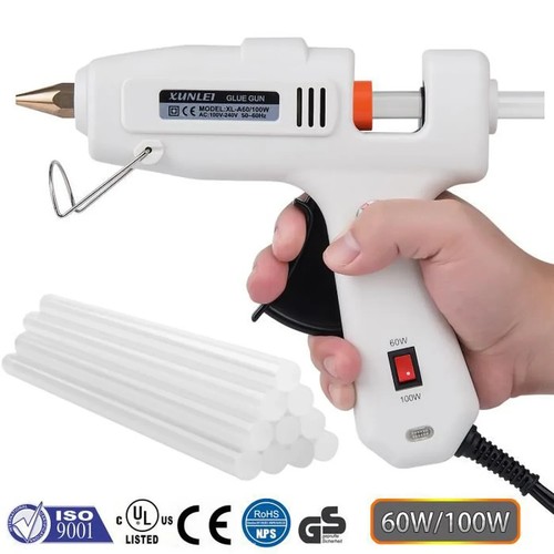 Pistolet colle chaude 60w - pistolet,