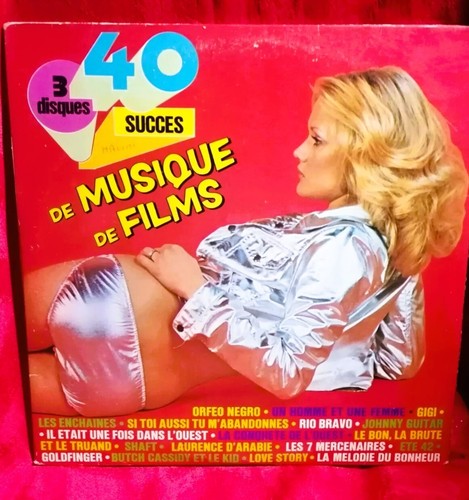 Succes musique de films - succes,