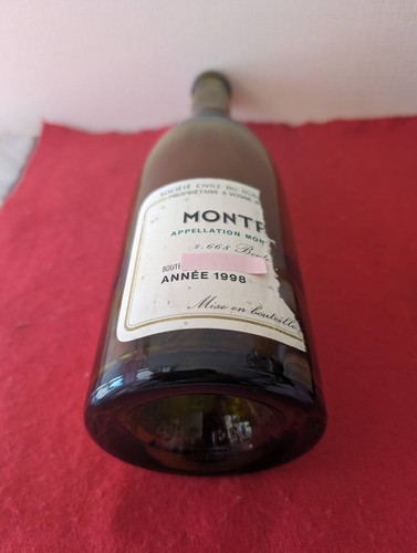 Drc montrachet 1998 sans - 1998,