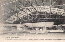 Camp Des Valdahon - Parc D'Aviation - Cabane à Bateaux Berry Et Avion - Pour Loisirs