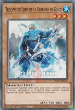 Yu-Gi-Oh! Troupes de Choc de la Barrière de Glace : C HAC1-FR037