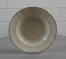 Assiette à soupe Fürstenberg