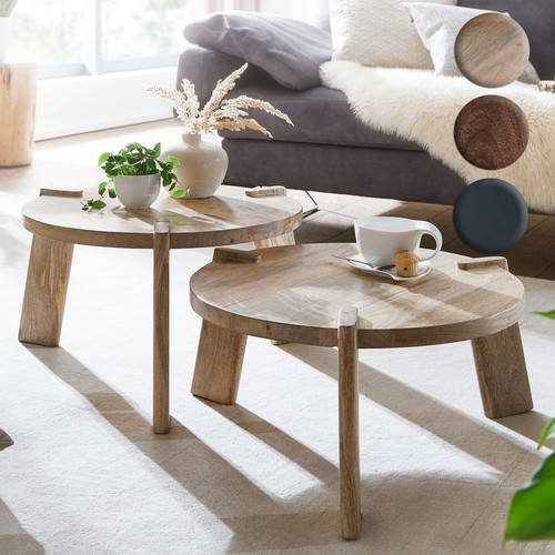 Finebuy table basse - finebuy, salon