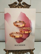 Catalogue Bucherer Bijoux