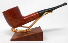 Belle pipe en bruyère et