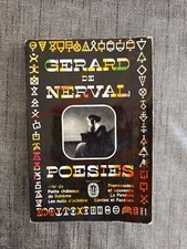 Gerard de Nerval - Poésies -