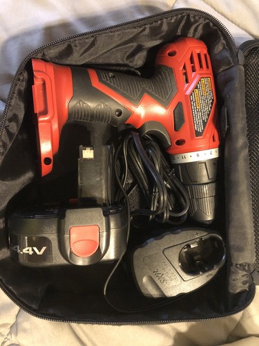 Black and decker - and,
