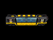 Lego® train 9V RC chemin de