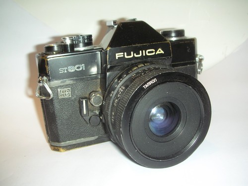 Boîtier fujica - fujica,