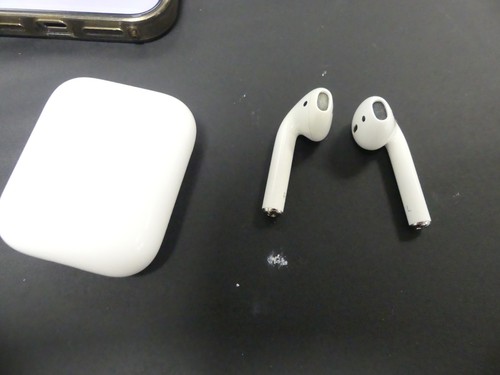 Apple airpods chargement - apple,