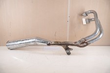 Ligne échappement honda 750 - d'échappement,