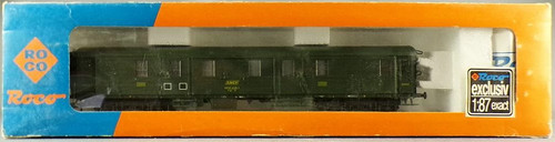 Roco 44568 sncf voiture - roco, ho