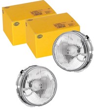 2X HELLA PHARE ROND Compatible