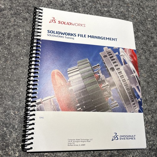 Solidworks file management - file,