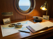 Stylo bille Waterman Croiseur