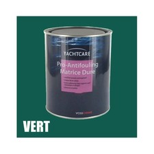 2,5 l - Antifouling matrice dure vert YACHTCARE PRO