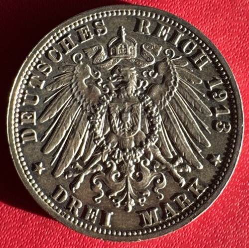 Mark 1913 empire allemand - empire,