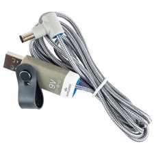 Cable alimentation USB 9V pour