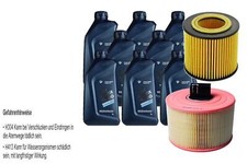 Inspection Set 5W-30 LONGLIFE