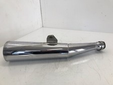 TERMINAL D'ÉCHAPPEMENT DROIT