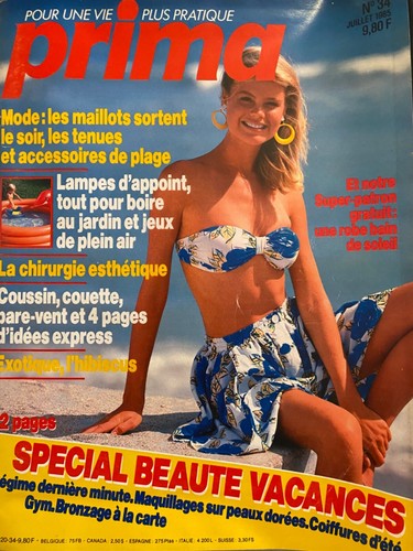 Ancien livre revue magazine - livre,