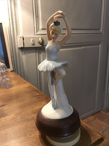 Figurine résine - en,