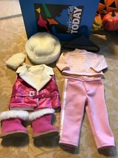 AMERICAN GIRL TODAY DOLL