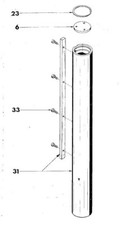 Colone column vertical Emco