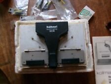 COLLEUSE pour FILM "HÄHNEL" Kolimatic SD 8 avec COLLE "AGFA"