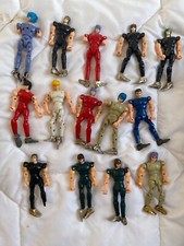 Chevalier du Zodiaque figurines 1988