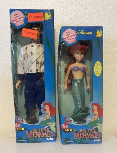 Disney the little - the,