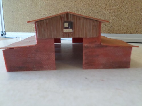 Maquette 727 échelle - maquette,