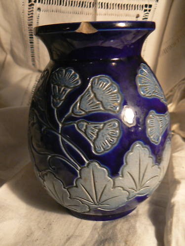 Ancien vase gres - vase, alsacien